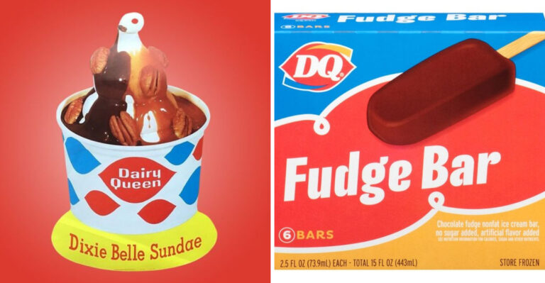 20 Discontinued Dairy Queen Items Everyone Wishes Would Return
