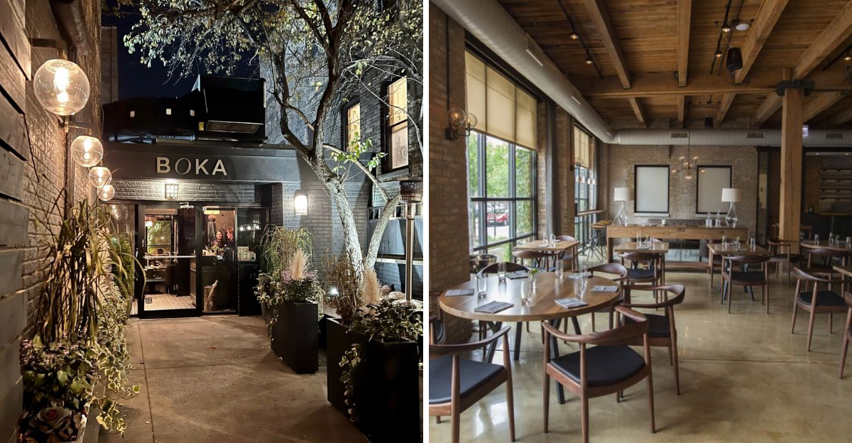 20 Elegant Chicago Eateries That Define Gourmet Dining