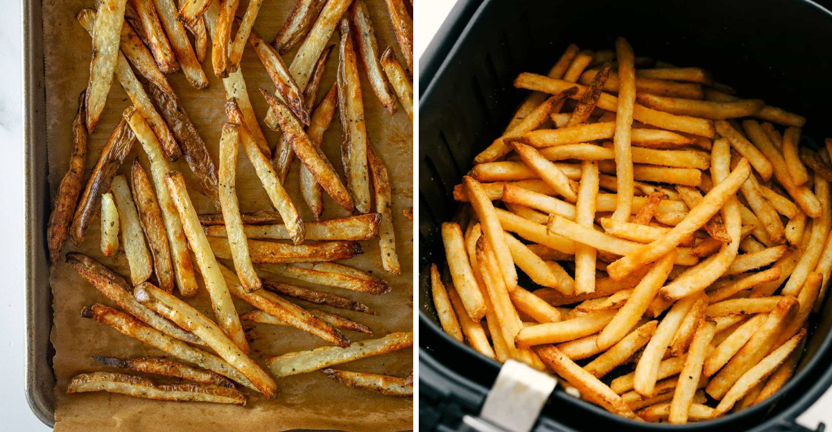 20 Errors To Steer Clear Of When Making Frozen French Fries