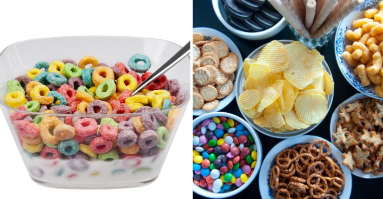 20 Foods Americans Need To Avoid Starting Today