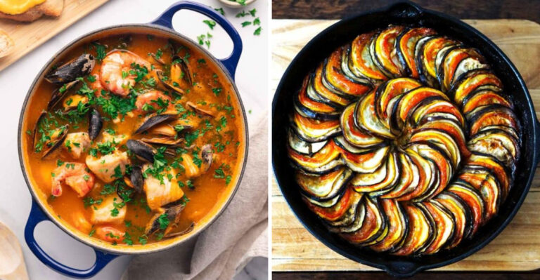 20 French Food Classics That Will Change The Way You Taste Cuisine