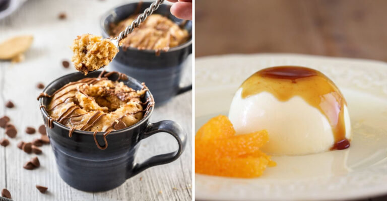 20 Gluten-Free Desserts Perfect For A Cozy Night In