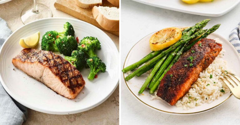 20 Healthiest Fish Meals At Popular Chain Restaurants