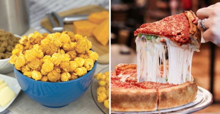 20 Iconic Chicago Dishes That Show The Windy City Masters Comfort Food