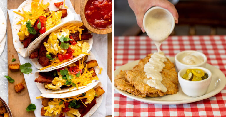 20 Iconic Texas Dishes Worth Trying at Least Once