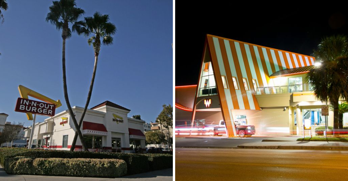 20 Local Fast Food Chains That Outshine The Big Brands