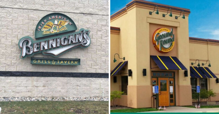 20 Lost Chain Restaurants From The ’80s We Wish Would Make A Comeback
