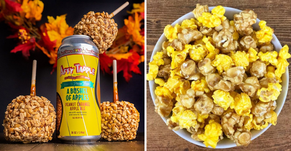 20 Midwest Snacks That Only True Illinois Locals Remember