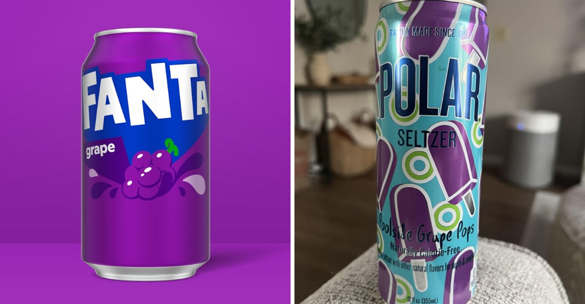 20 Most Favorite Grape Soda Brands