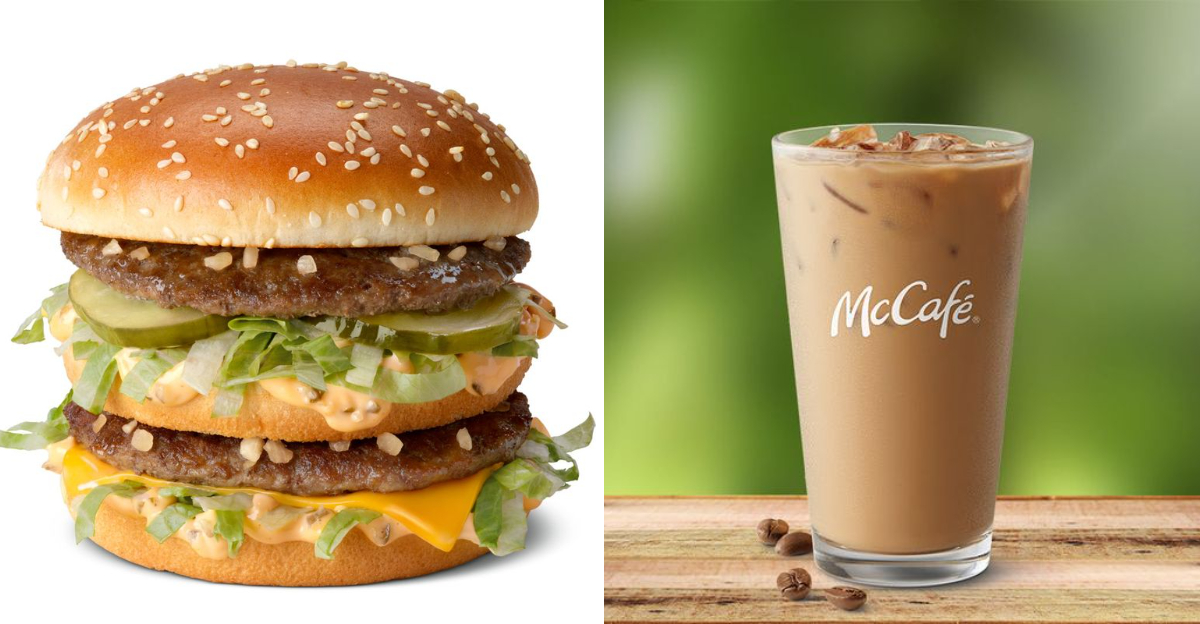 20 Must-Try McDonald’s Menu Items Fans Love
