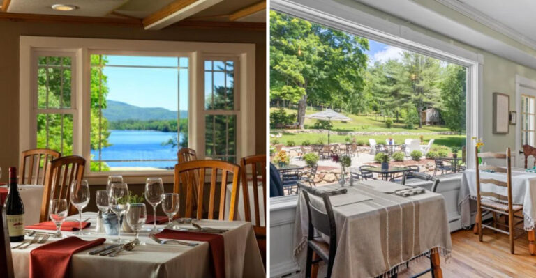 20 New Hampshire Country Inns Where Breakfast Steals The Show
