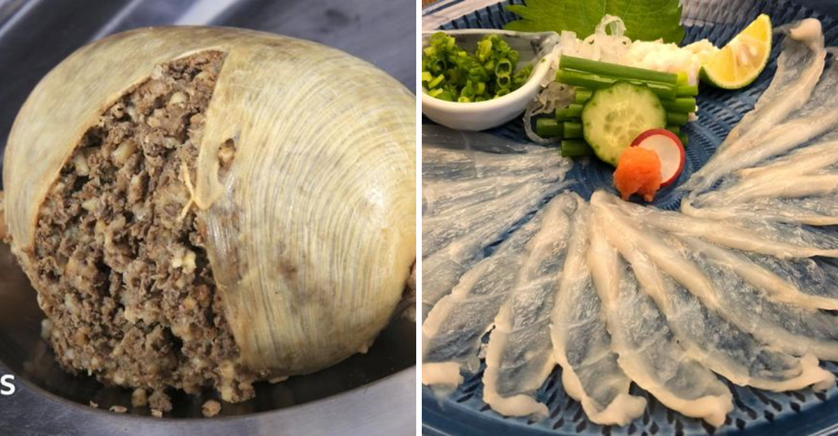 20 Prohibited Foods In Certain Countries You Should Know About