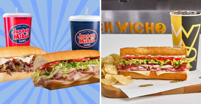 20 Sandwich Chains That Are Truly Unbeatable
