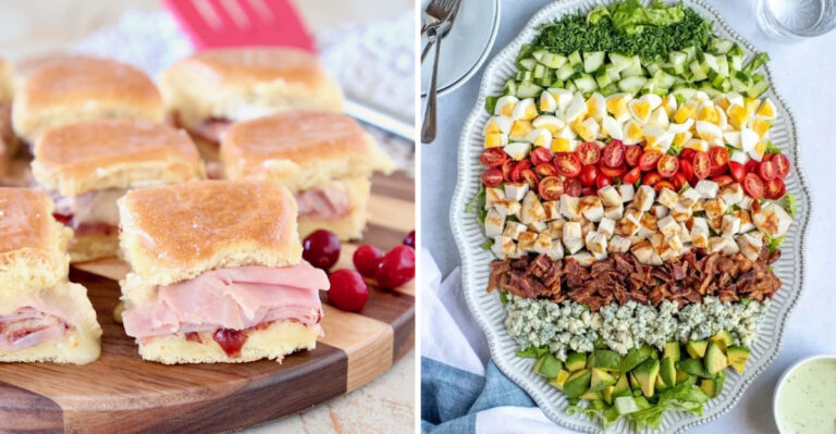 20 Simple Christmas Eve Lunch Ideas Everyone Will Enjoy