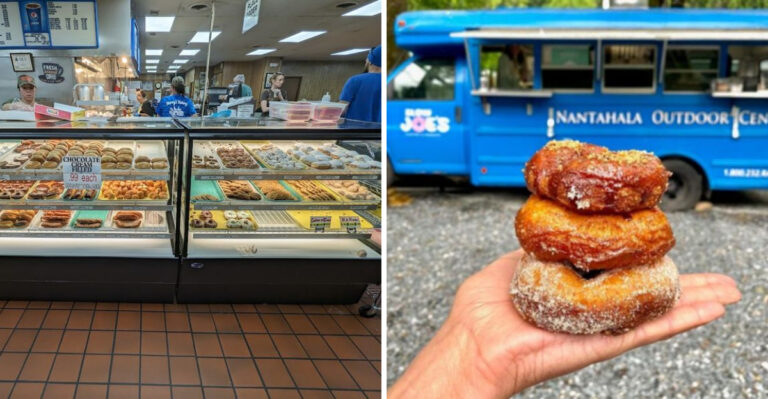 20 Small-Town North Carolina Bakeries That Locals Rush To Before Dawn