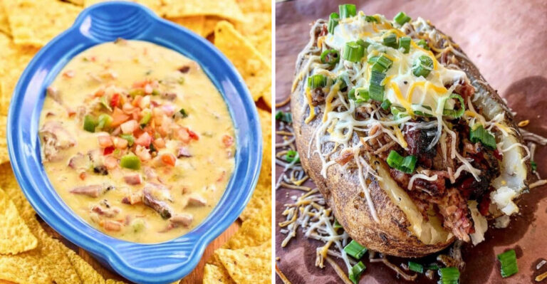 20 Texas Dishes That Sound Strange Until You Actually Taste Them