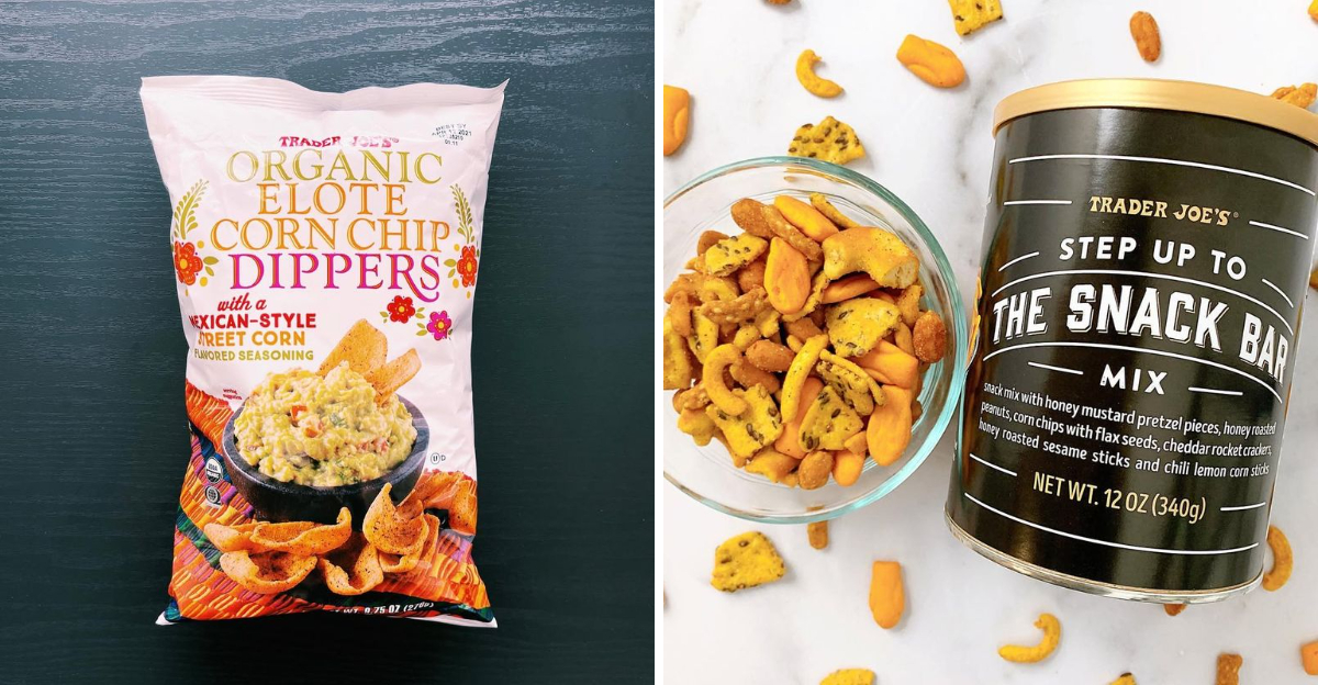 20 Underrated Trader Joe’s Snacks You Need To Try