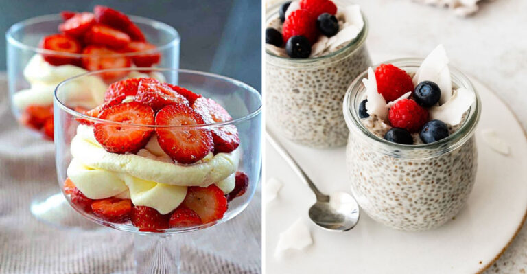 21 Light Low-Carb Sweets You Can Enjoy Guilt-Free