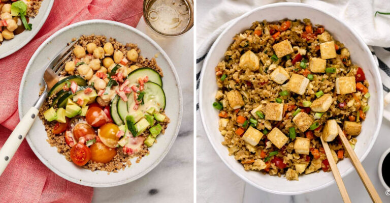 21 Tasty Diabetic-Friendly Lunch Recipes You’ll Enjoy