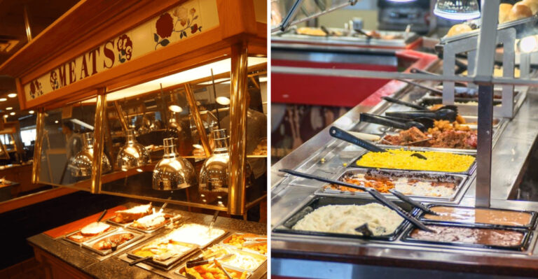 22 Classic All-You-Can-Eat Buffets We All Remember Fondly