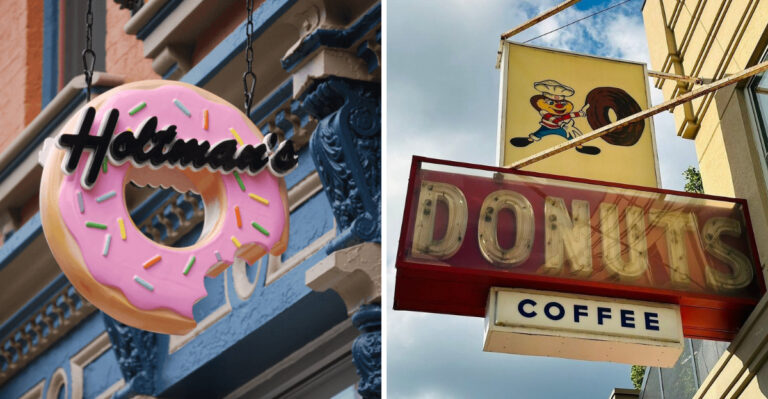 22 Delicious Donut Shops In Ohio You Need To Try