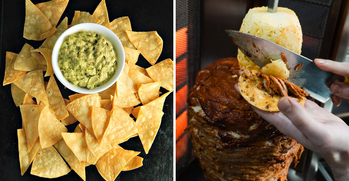 22 Green Lights At Mexican Restaurants That Whisper ‘Come In And Stick With This Choice’