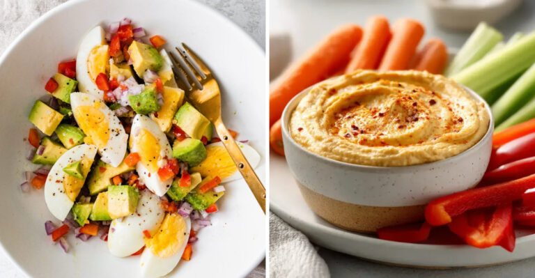 22 Nutritious Snacks That Will Keep You Satisfied For Hours