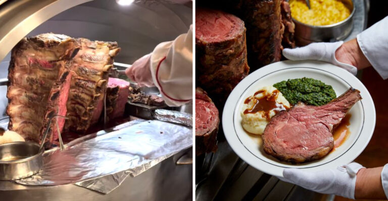 22 Restaurants Offering The Best Prime Rib, As Recommended By Experts