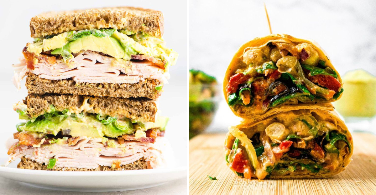 22 Sandwiches That Are Hearty Enough To Be A Full Meal