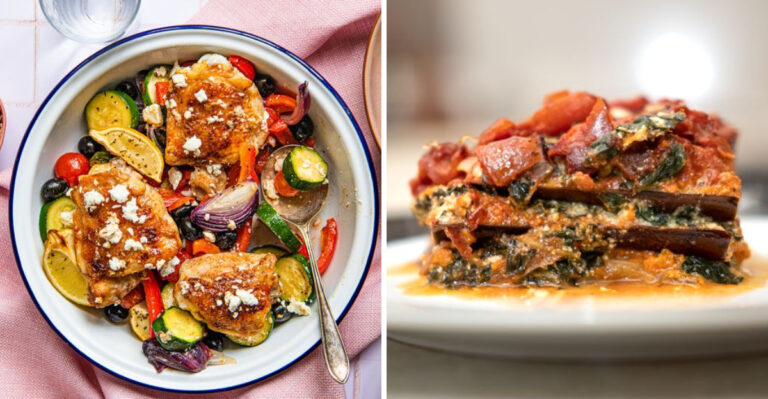 22 Simple, Low-Carb Dinners Full of Flavor For Diabetes Management