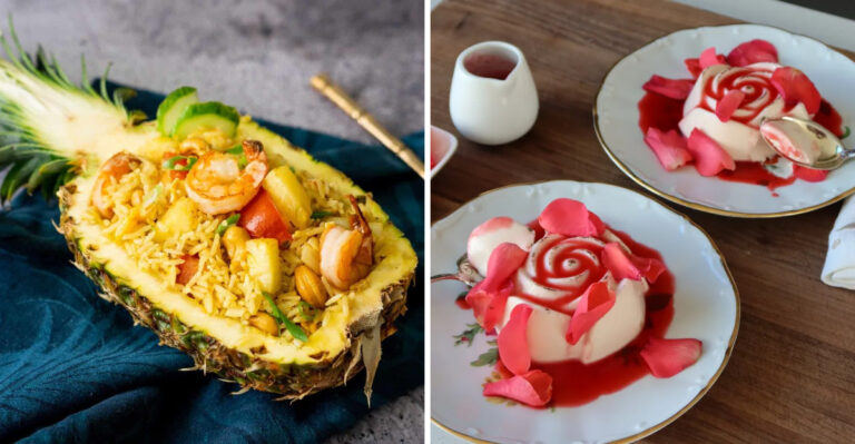 22 Sweet And Invigorating Fruit-Infused Dishes To Taste