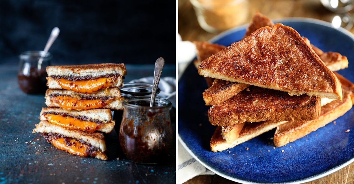 23 Foods You Assumed Everyone Ate Until You Left Home