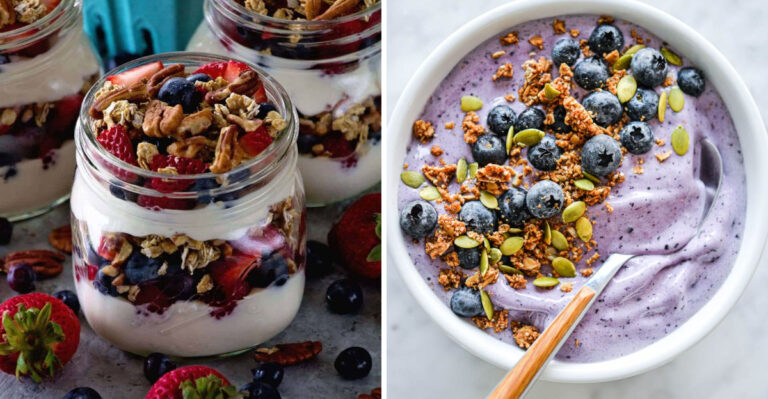 23 Sweet And Healthy Berry Dishes To Satisfy Your Sugar Fix