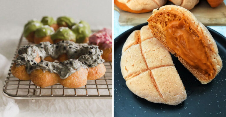 23 Unique Donut Flavors You Probably Haven’t Tasted