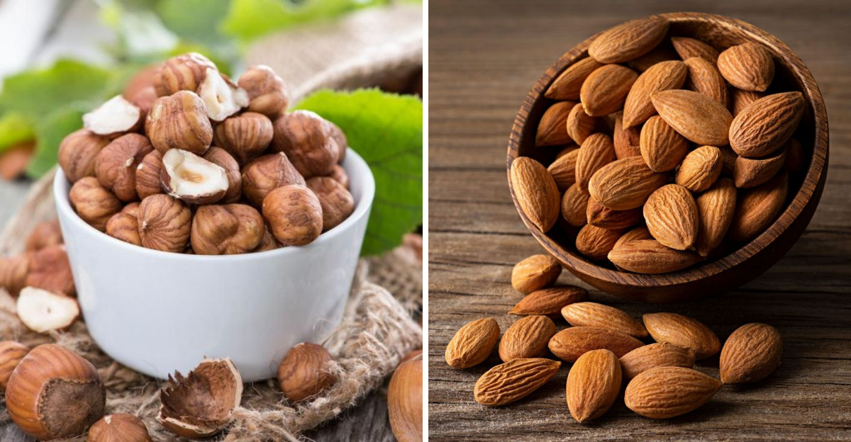 24 Healthy Nuts To Boost Your Heart Health