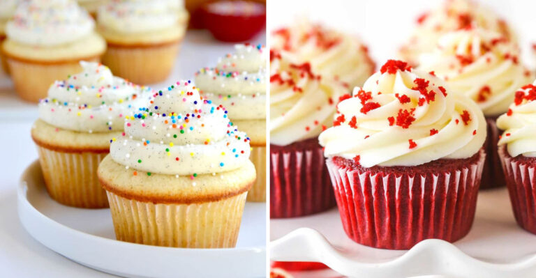 24 Irresistible Cupcakes That Will Make You Fall Deeper In Love With Dessert