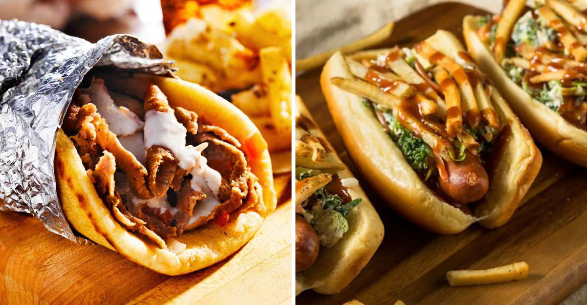 25 Classic Illinois Fast-Food Sandwiches That Should Make A Comeback Now