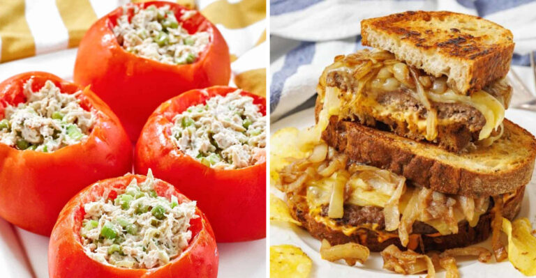 25 Classic Lunches Straight From The 1970s