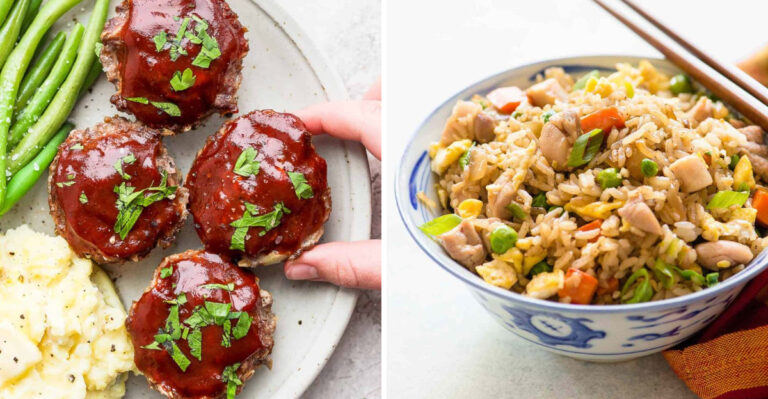 25 Dinner Ideas That Will Satisfy Even The Pickiest Eaters