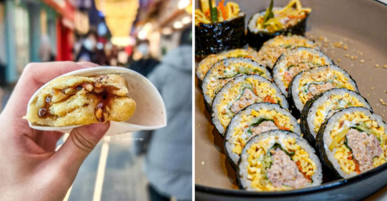 25 Essential Korean Street Foods You Have To Try