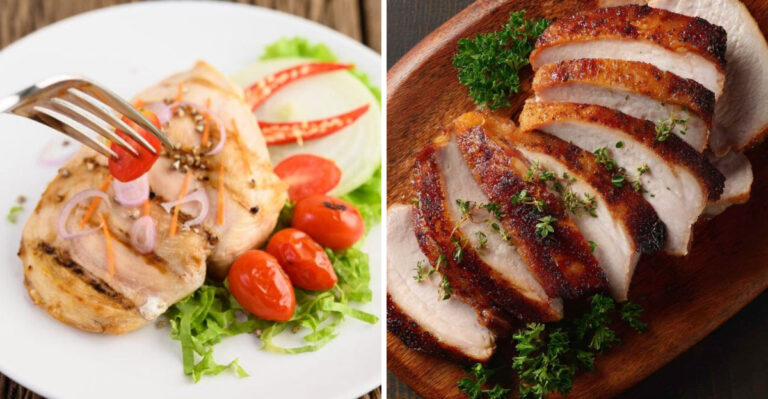 25 Foods Packed With More Protein Than An Egg