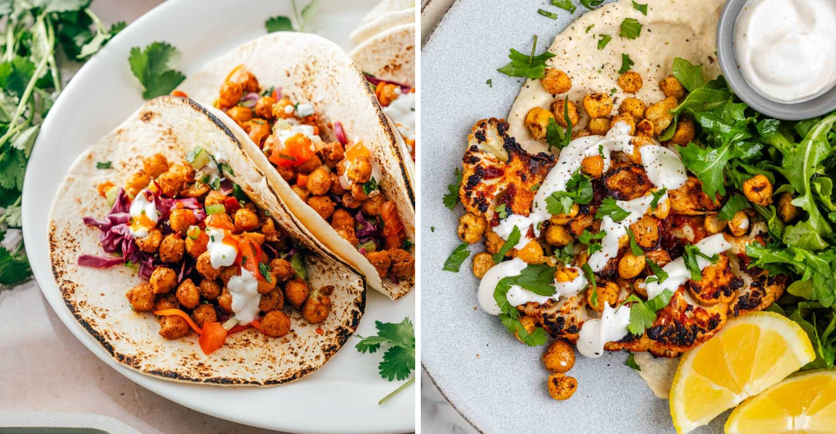 25 Fresh Dinner Ideas To Break Your Cooking Routine