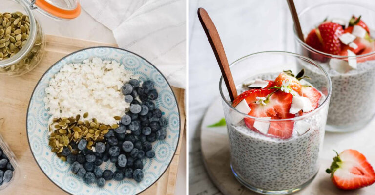 25 Healthy Bedtime Snacks That Won’t Raise Blood Sugar