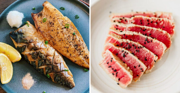 25 Nutritious Seafood Options You Should Include In Your Diet