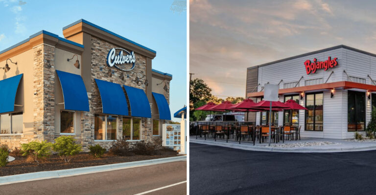 25 Overlooked Restaurant Chains That Deserve More Recognition