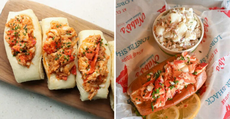 25 Top-Rated Lobster Rolls Across America