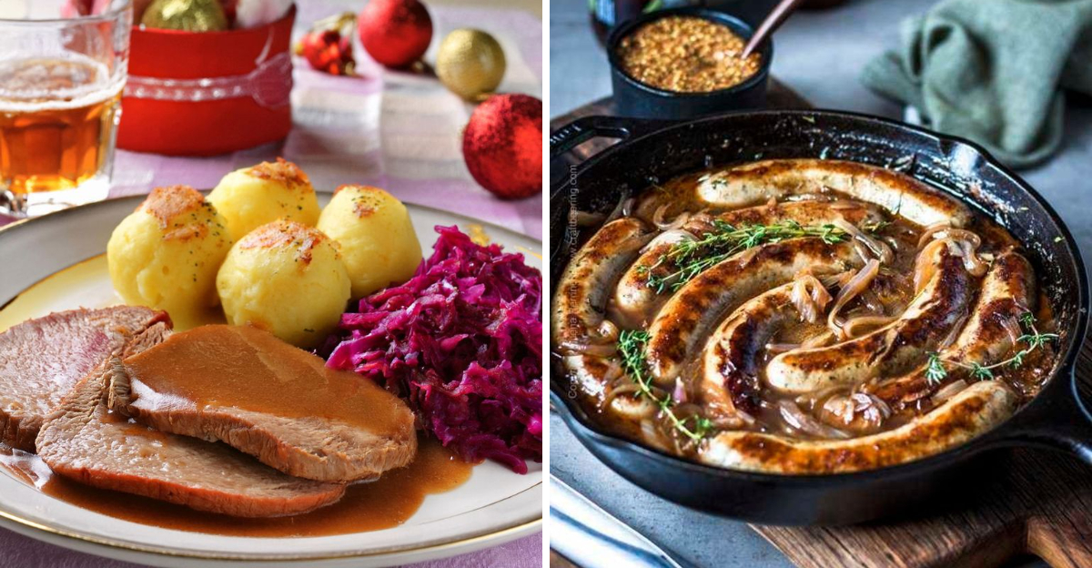25 Traditional German Recipes You Must Try At Least Once