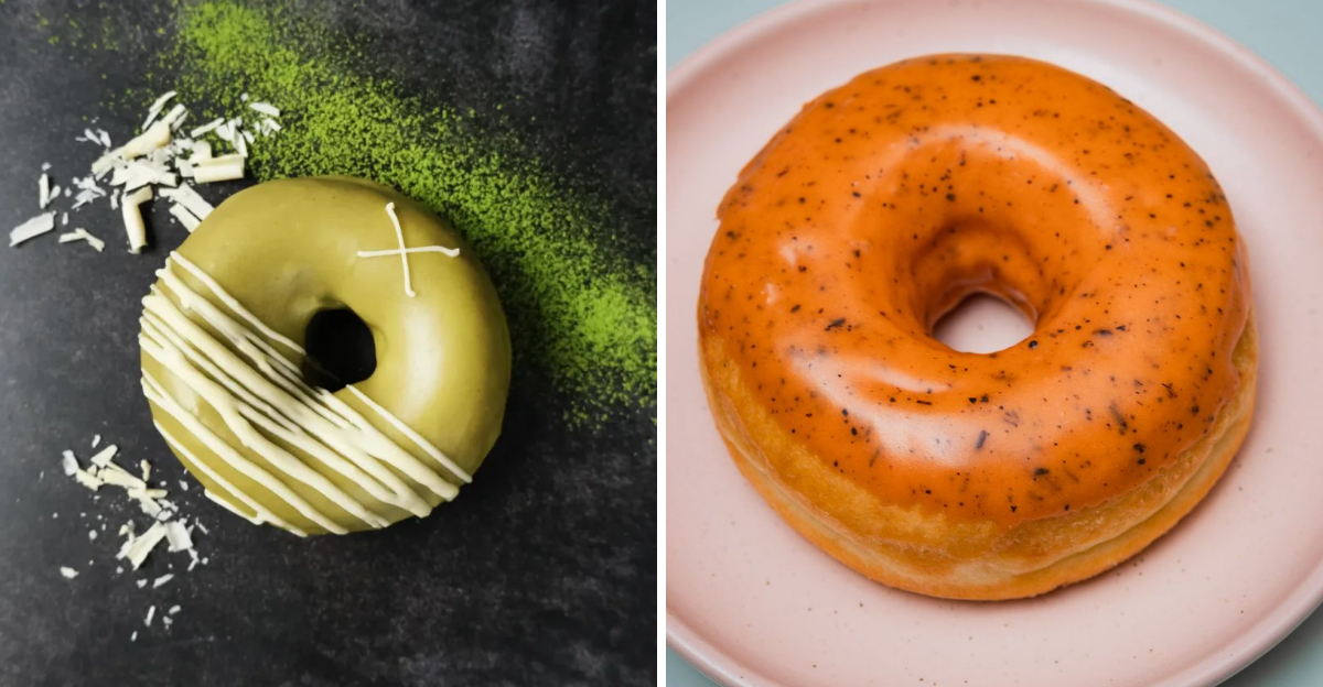 28 Donut Flavors You’ve Likely Never Experienced