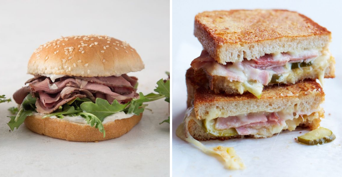 28 Tasty Sandwich Fillings Every Sandwich Fan Should Try