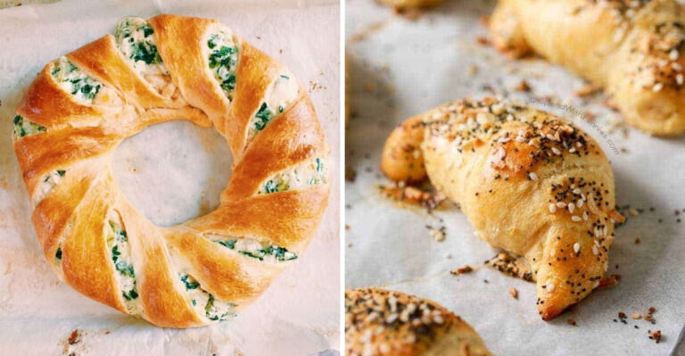 30 Crescent Roll Recipes That Are Truly Extraordinary